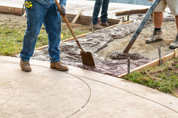 Best Concrete Staining and Coloring in Navajo, NM