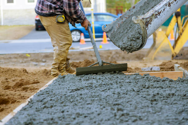 Best Concrete Sidewalk Installation in Navajo, NM