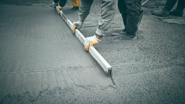 Best Stamped Concrete Services in Navajo, NM